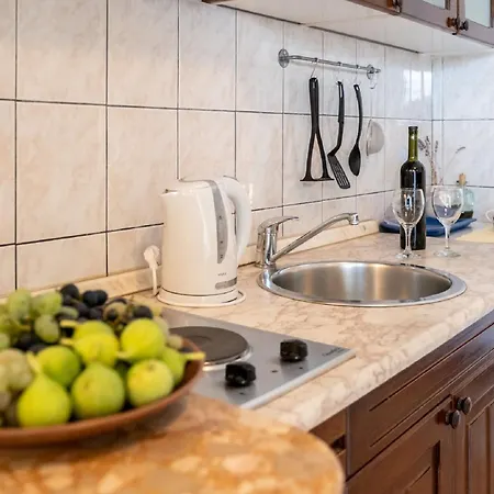 Apartment Darija - With Sea View St *