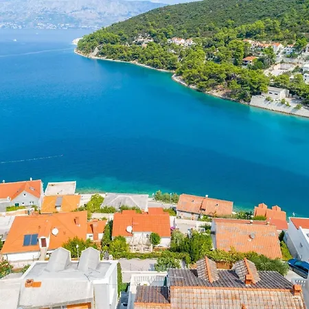 شقة Darija - With Sea View St بوتشيتشا