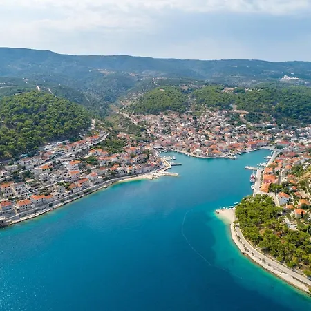 Darija - With Sea View St Pucisca