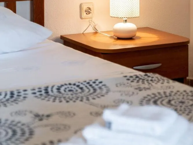 Darija - With Sea View St شقة