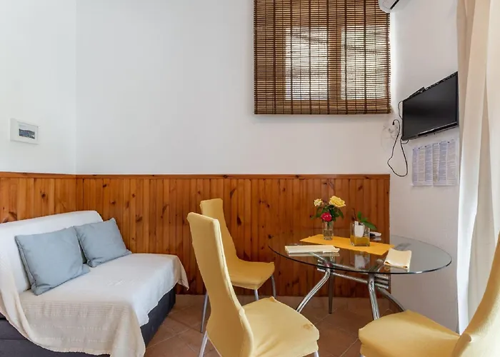 Darija - With Sea View St شقة *