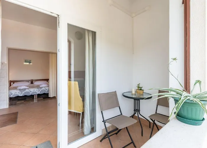 Darija - With Sea View St شقة بوتشيتشا