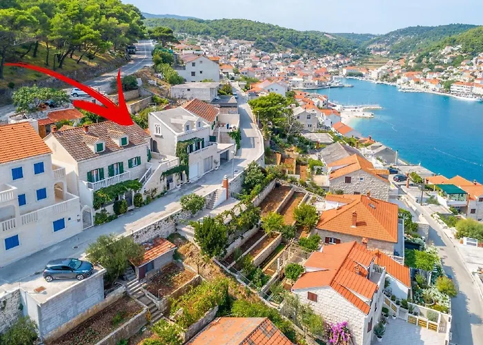 Darija - With Sea View St شقة بوتشيتشا