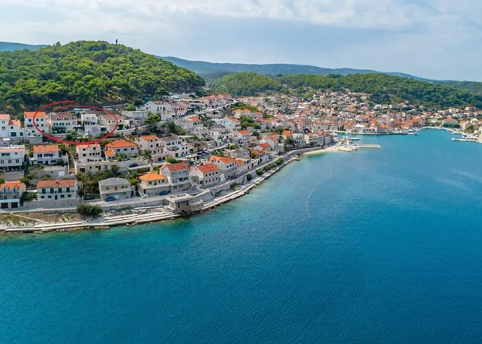 Darija - With Sea View St شقة *