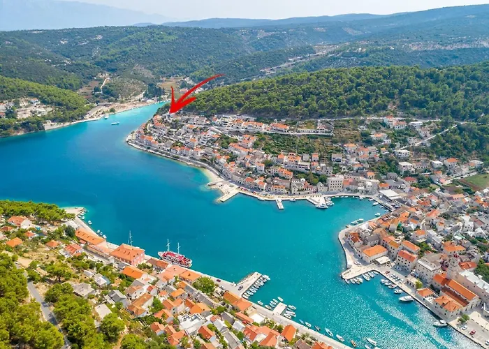 Darija - With Sea View St شقة بوتشيتشا