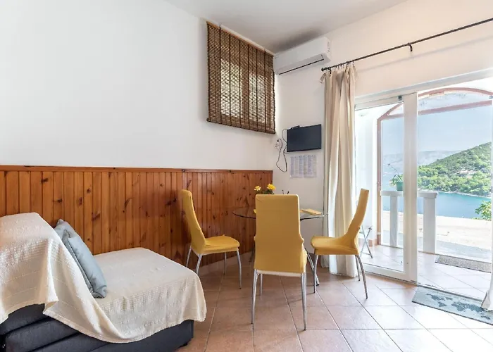 Darija - With Sea View St شقة